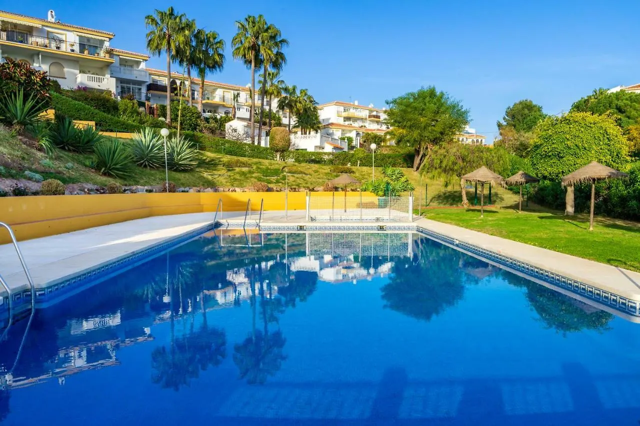 Apartment Stunning Penthouse With Pool In El Faro By Costarentals - Ref 51