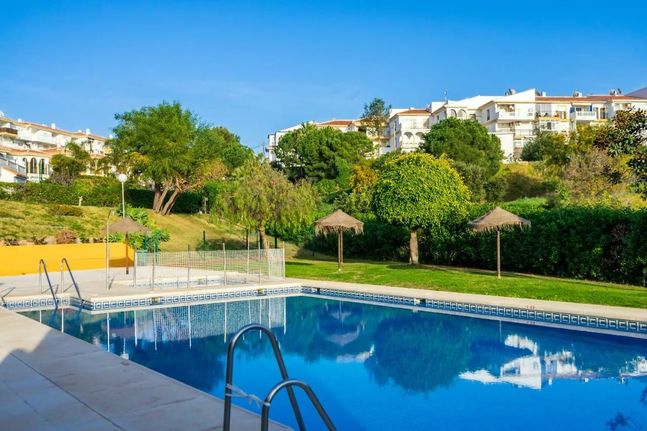 Stunning Penthouse With Pool In El Faro By Costarentals - Ref 51 0*,  Spain