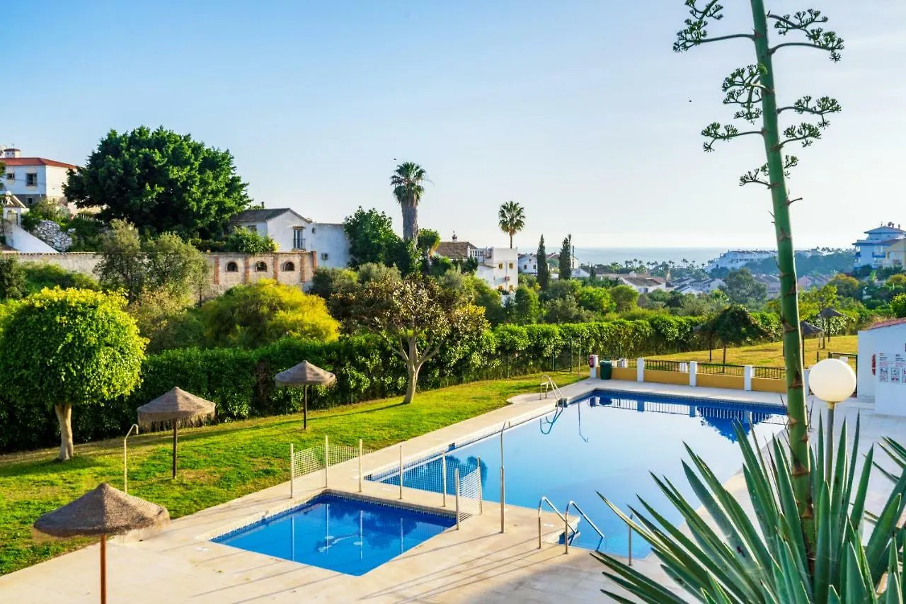 Stunning Penthouse With Pool In El Faro By Costarentals - Ref 51