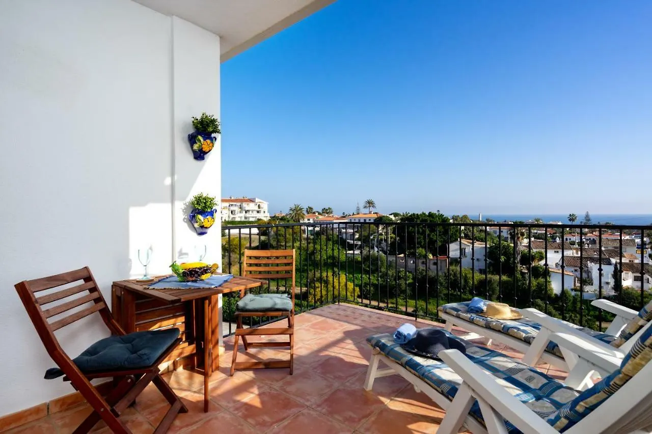 Apartment Stunning Penthouse With Pool In El Faro By Costarentals - Ref 51