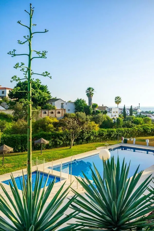 Stunning Penthouse With Pool In El Faro By Costarentals - Ref 51 Ισπανία