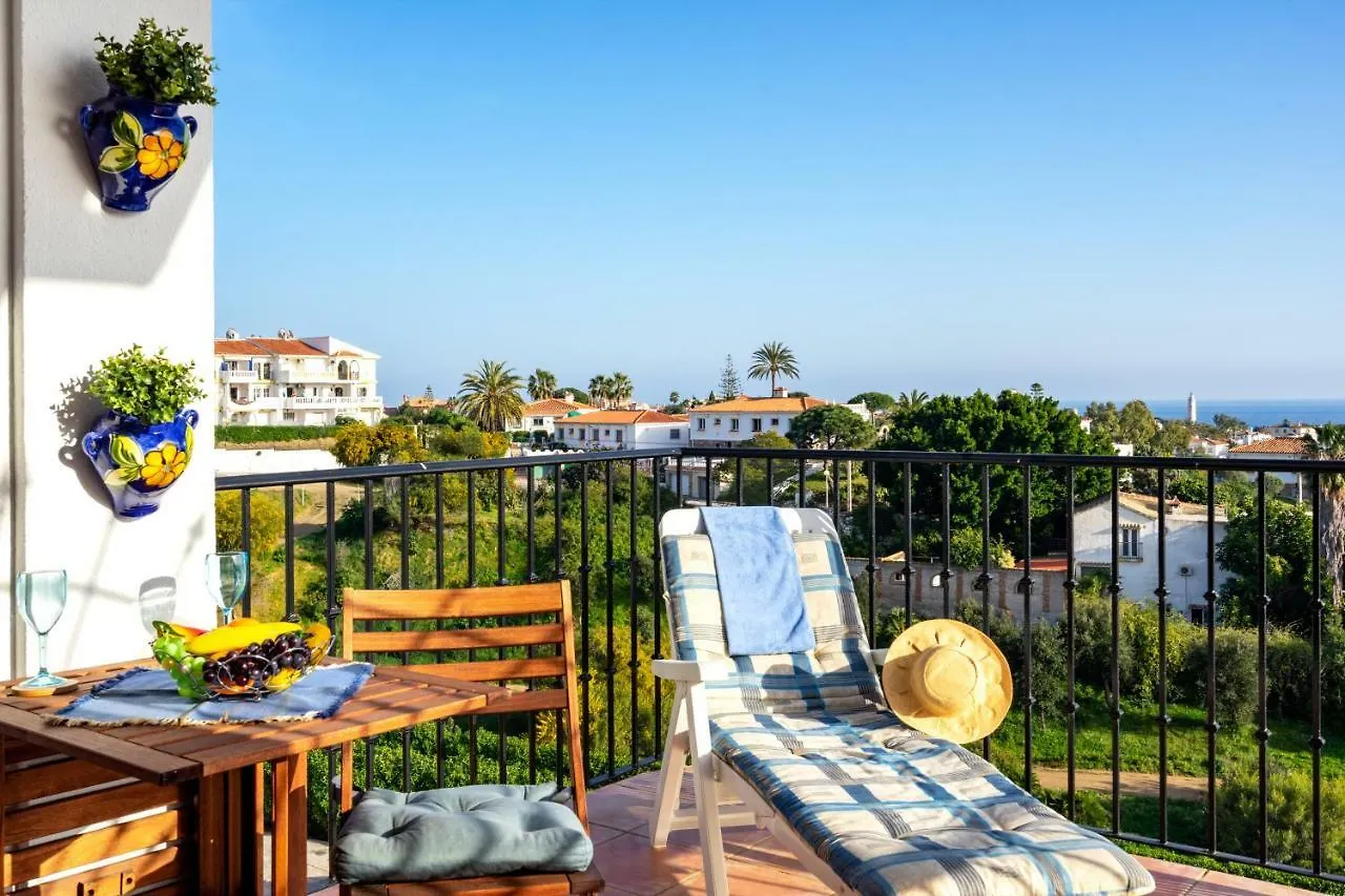 Stunning Penthouse With Pool In El Faro By Costarentals - Ref 51 Διαμέρισμα