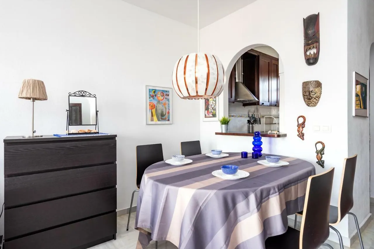 Stunning Penthouse With Pool In El Faro By Costarentals - Ref 51 Apartment