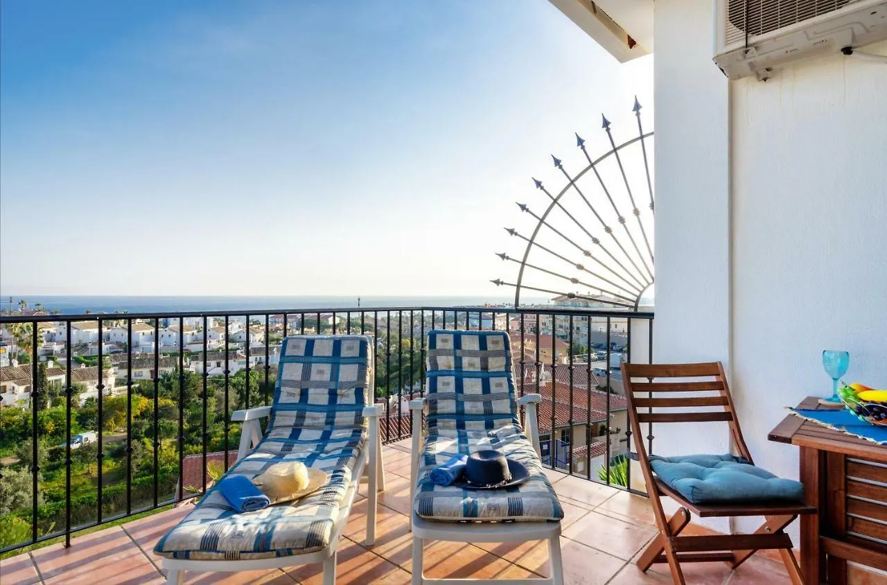 Stunning Penthouse With Pool In El Faro By Costarentals - Ref 51 Spain