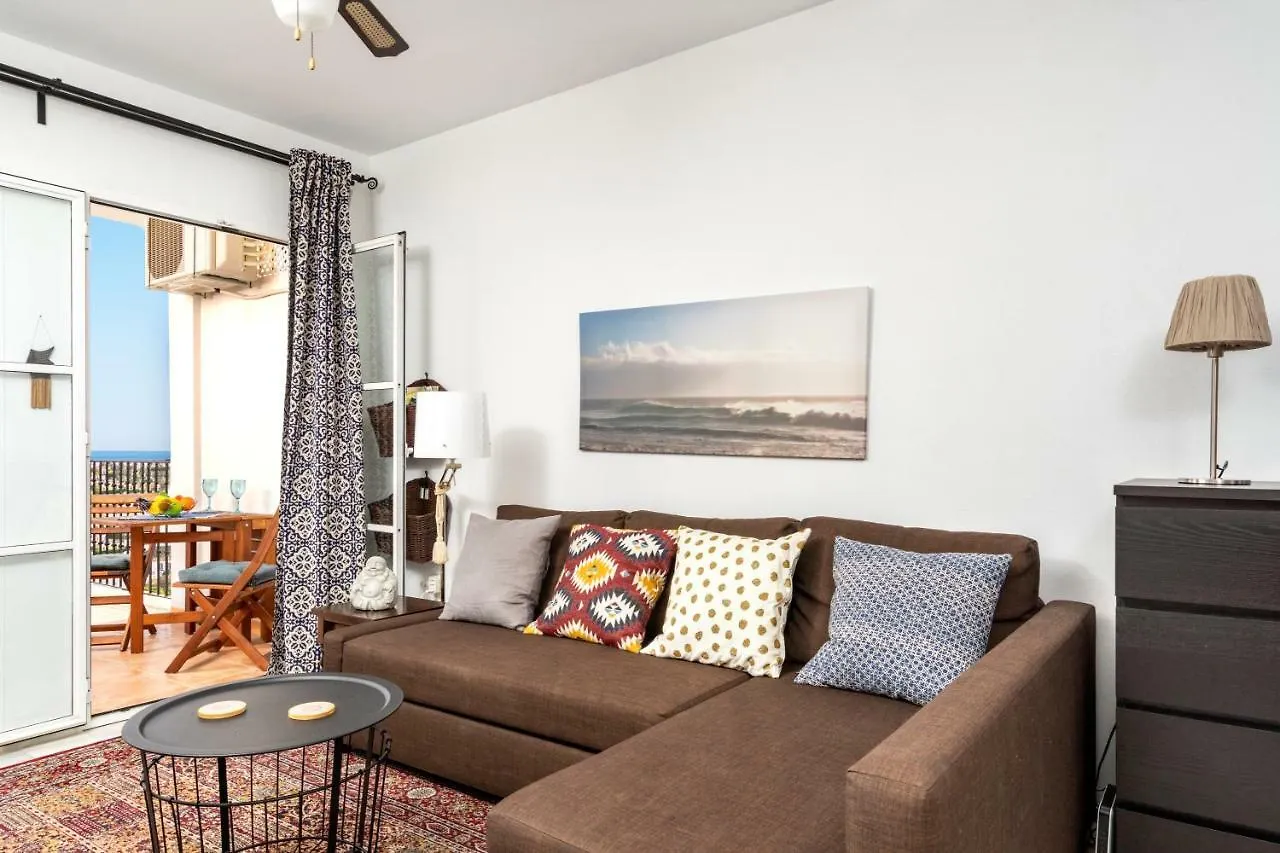 Διαμέρισμα Stunning Penthouse With Pool In El Faro By Costarentals - Ref 51 Ισπανία