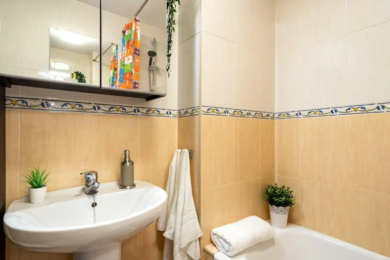 Διαμέρισμα Stunning Penthouse With Pool In El Faro By Costarentals - Ref 51 Ισπανία