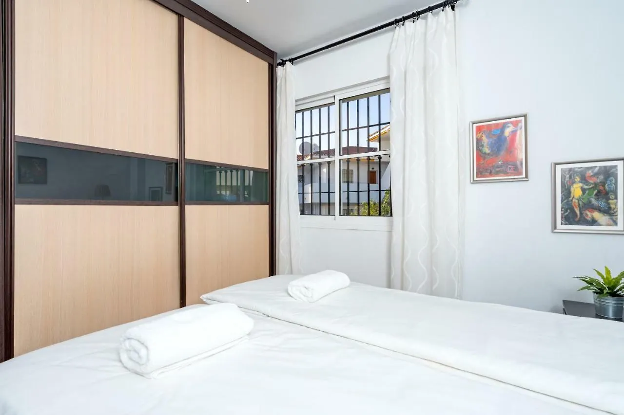Apartment Stunning Penthouse With Pool In El Faro By Costarentals - Ref 51